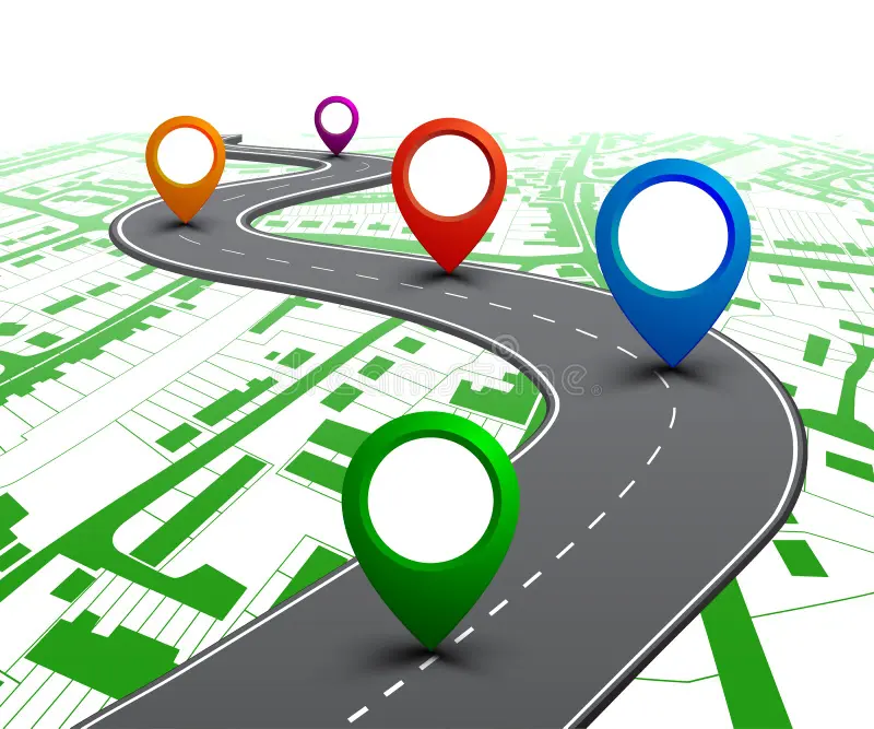 College Navigation App logo